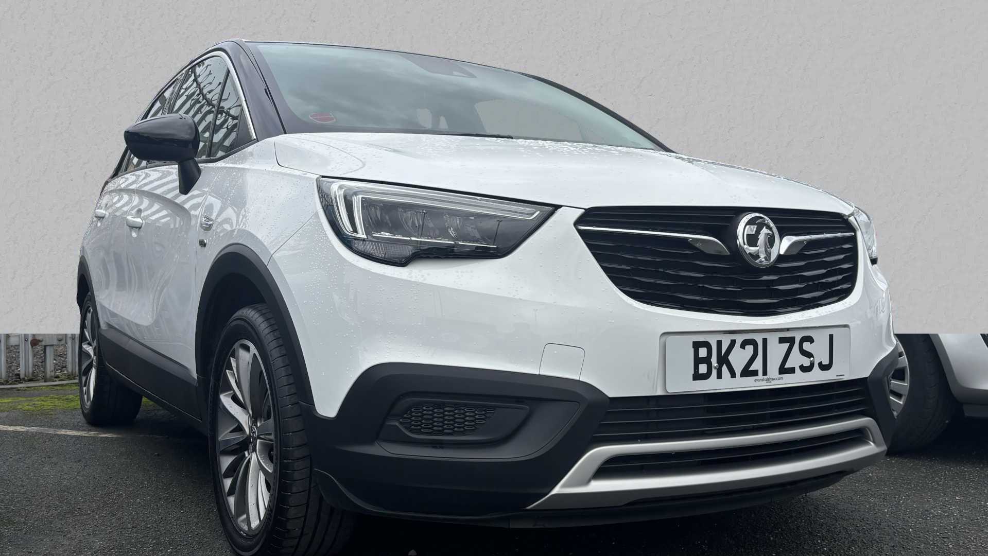 Main listing image - Vauxhall Crossland X