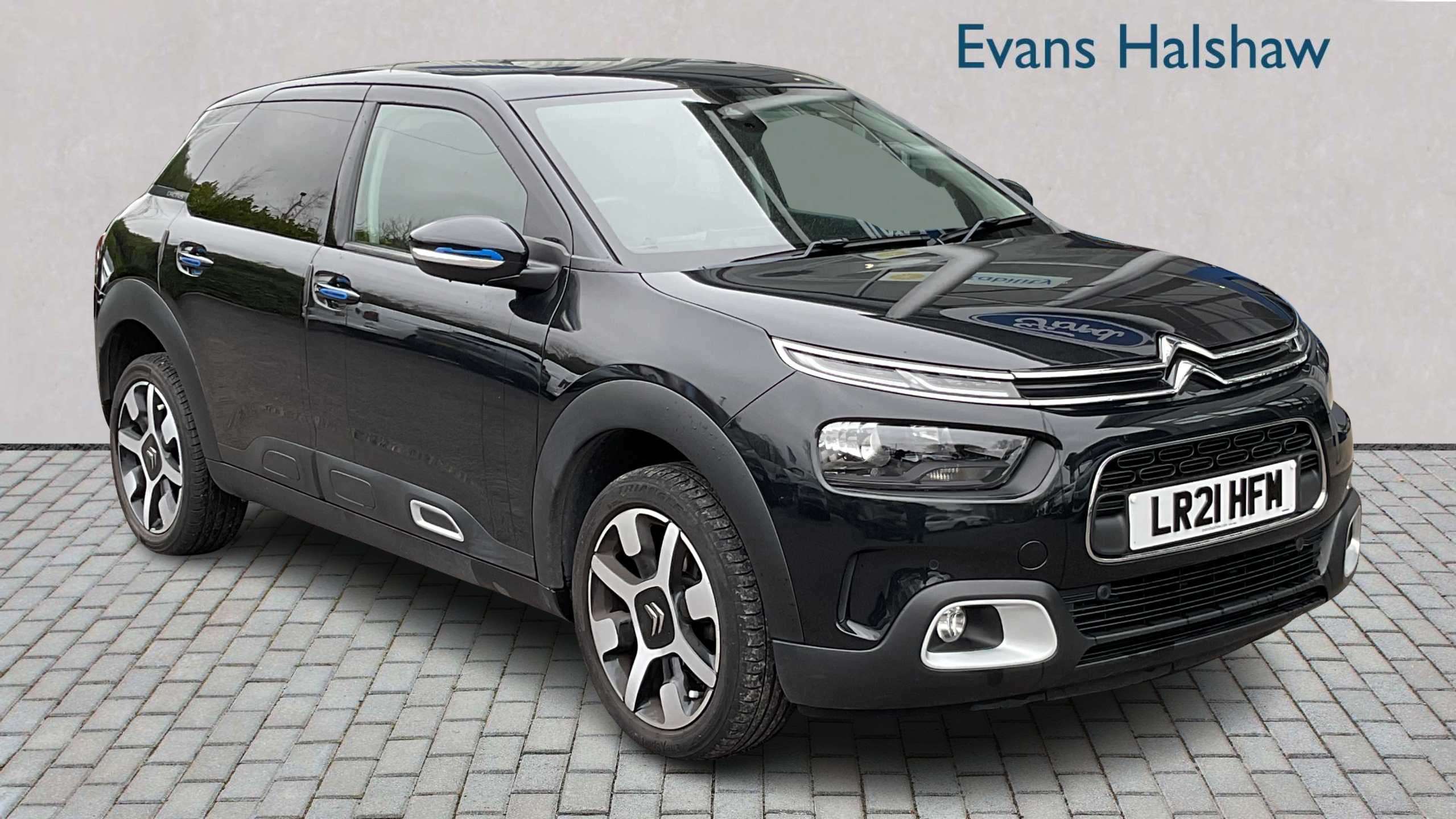 Main listing image - Citroen C4 Cactus