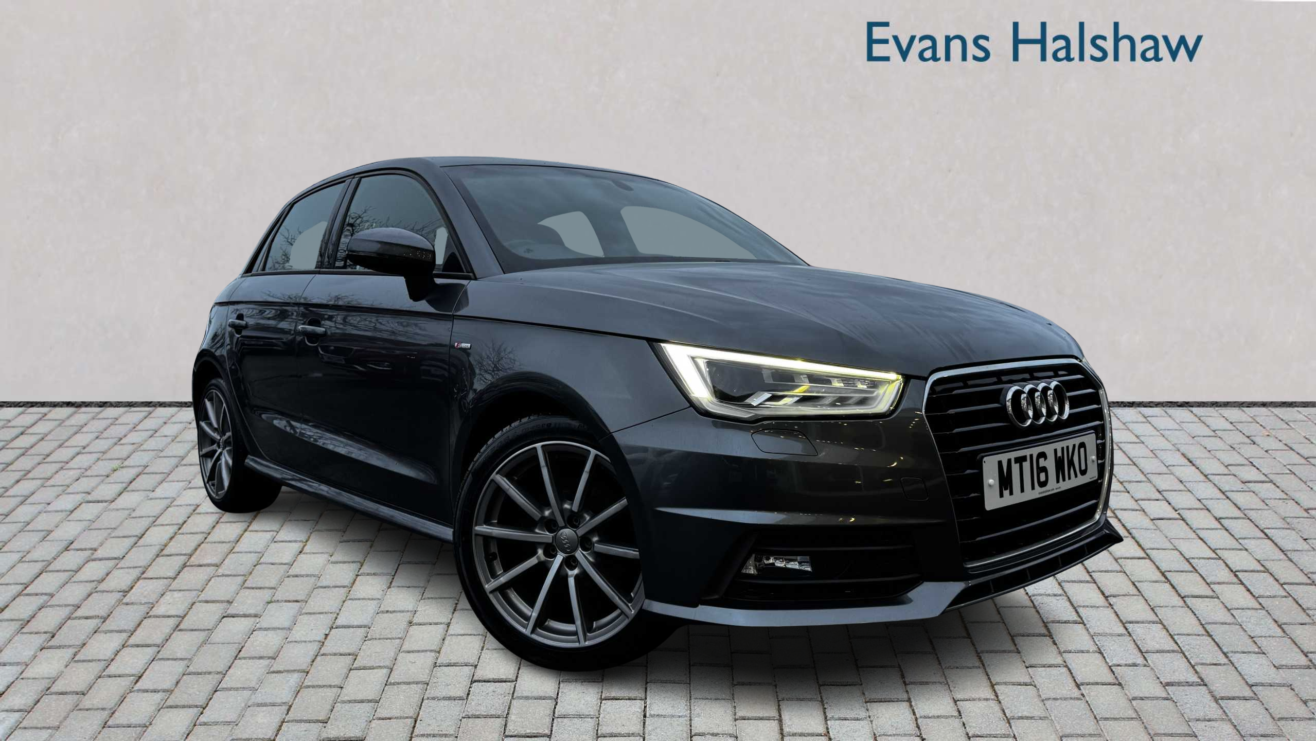 Main listing image - Audi A1