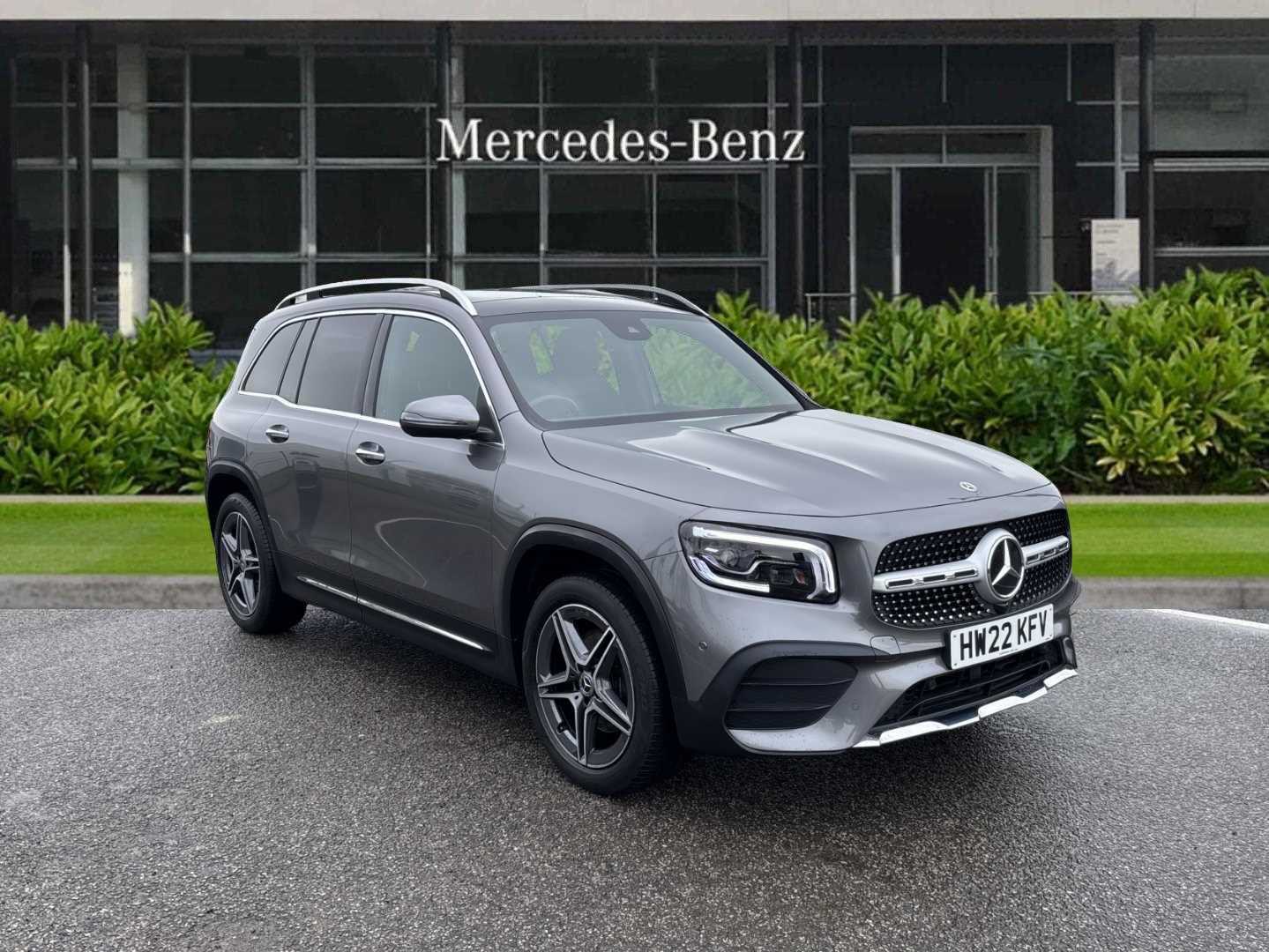 Main listing image - Mercedes-Benz GLB