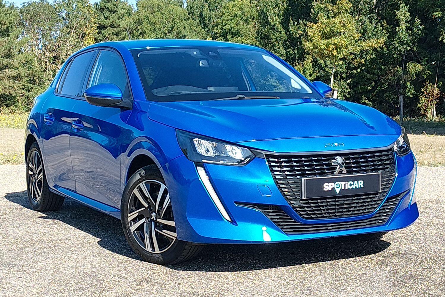 Main listing image - Peugeot 208