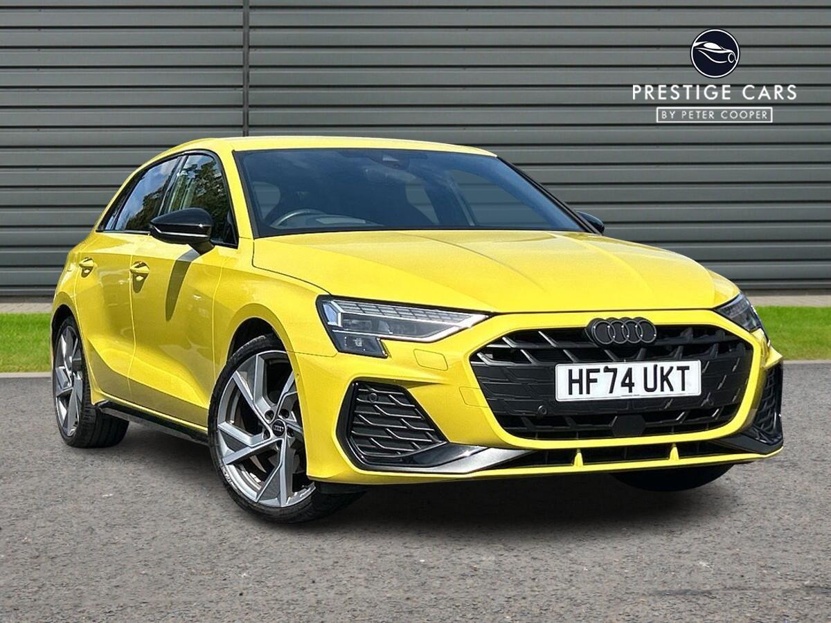 Main listing image - Audi A3