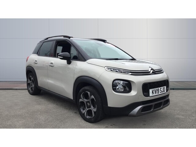 Main listing image - Citroen C3 Aircross