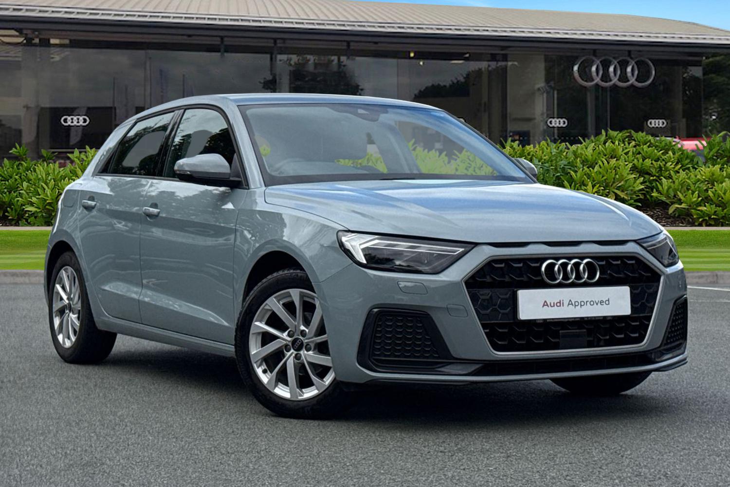 Main listing image - Audi A1