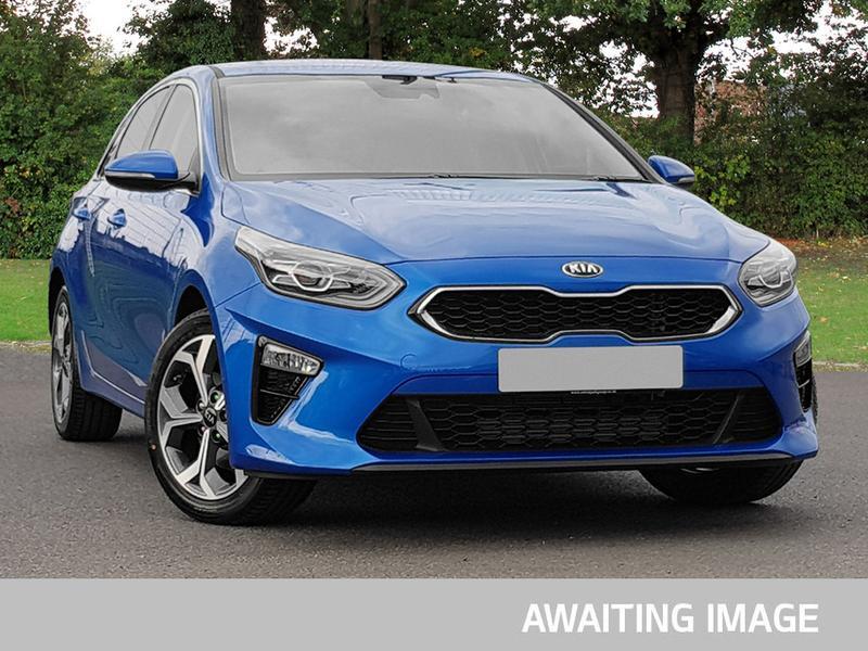 Main listing image - Kia Ceed