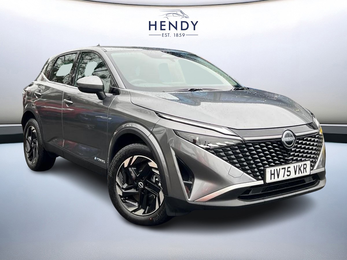 Main listing image - Nissan Qashqai