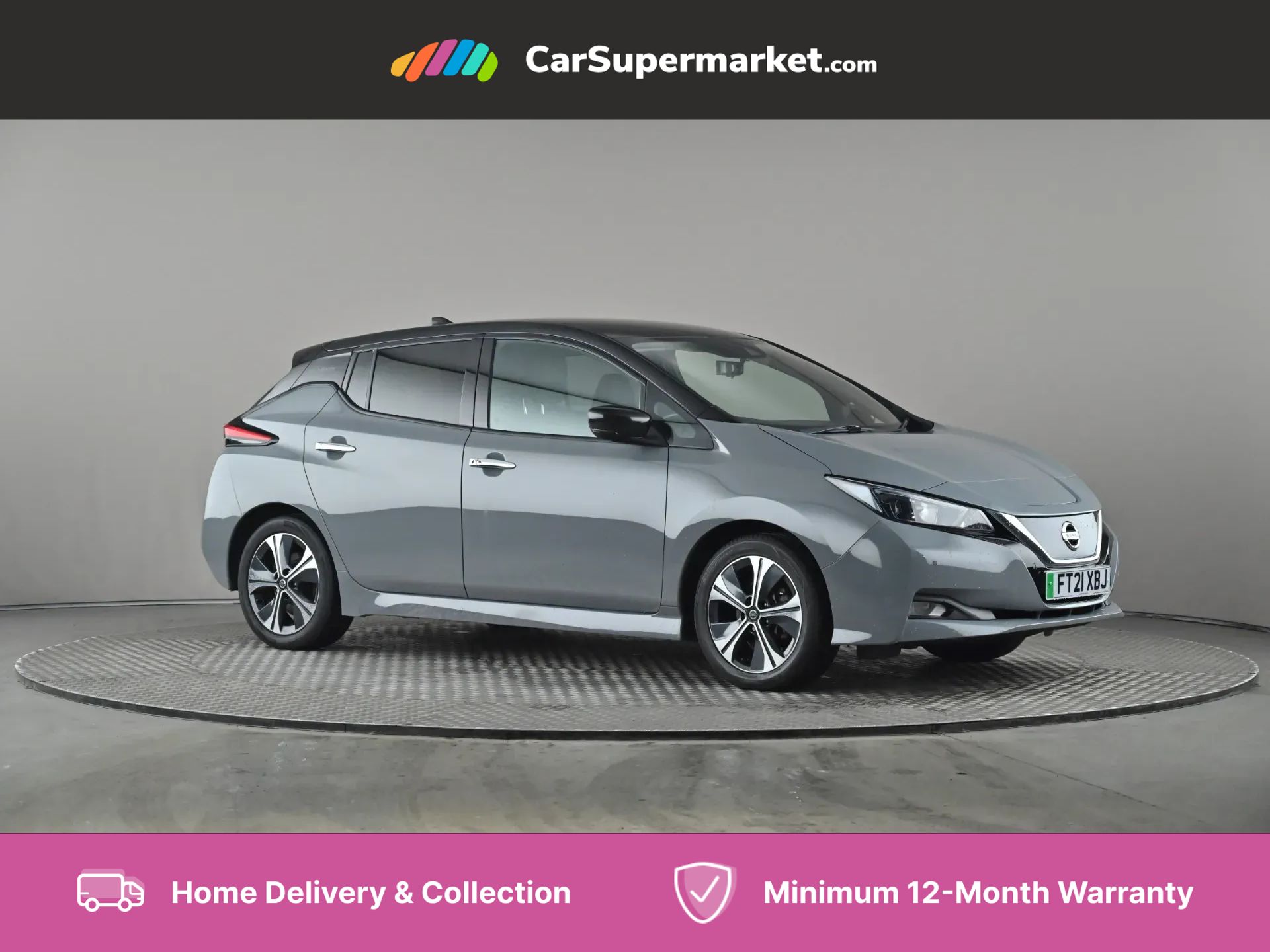 Main listing image - Nissan Leaf