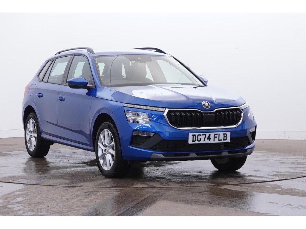 Main listing image - Skoda Kamiq