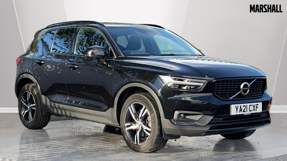 Main listing image - Volvo XC40