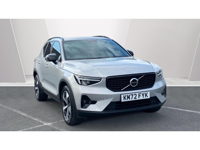 Main listing image - Volvo XC40