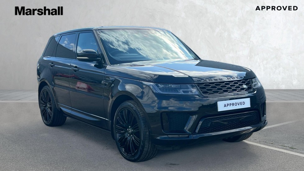 Main listing image - Land Rover Range Rover Sport