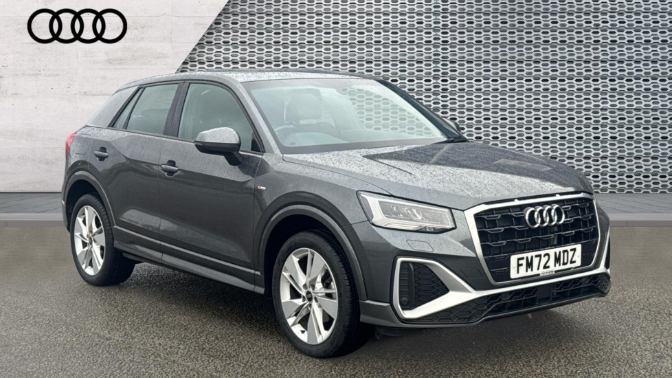Main listing image - Audi Q2