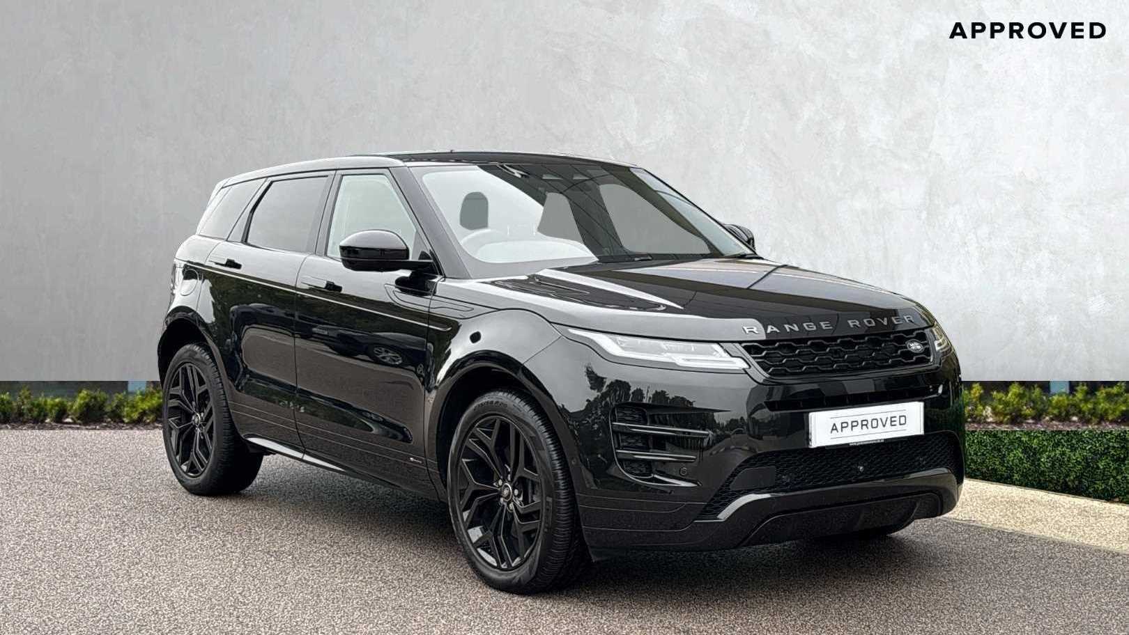 Main listing image - Land Rover Range Rover Evoque