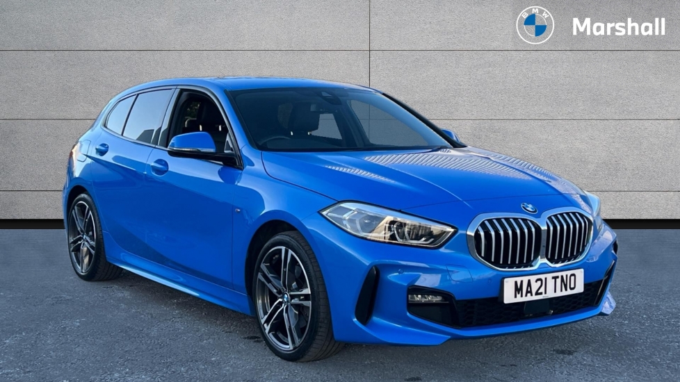 Main listing image - BMW 1 Series