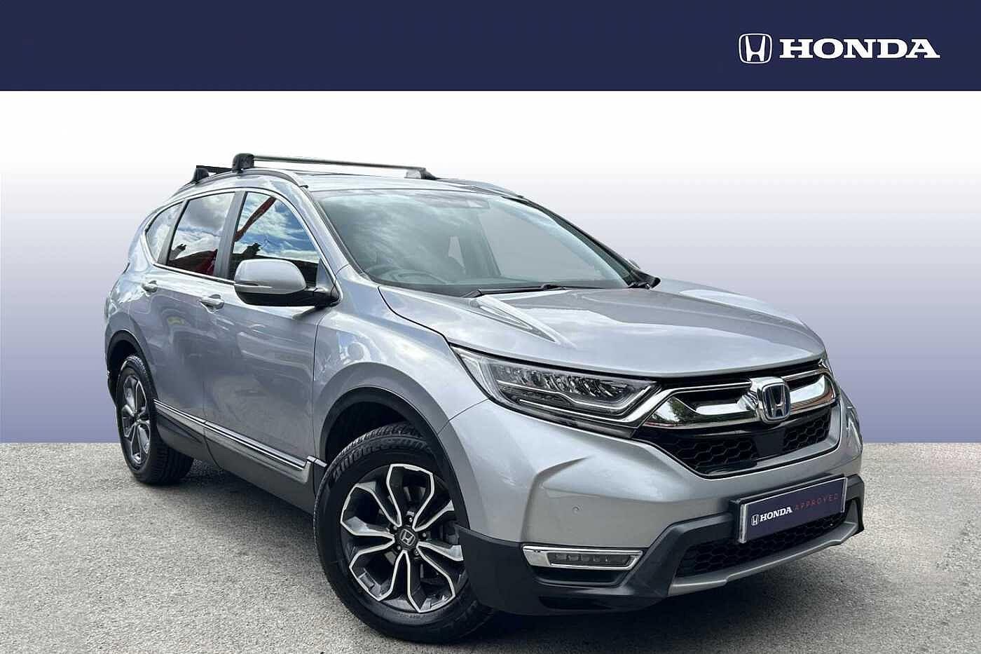 Main listing image - Honda CR-V