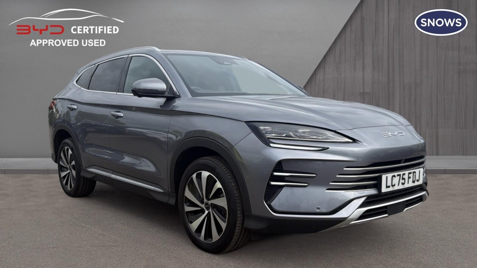 Main listing image - BYD Seal U