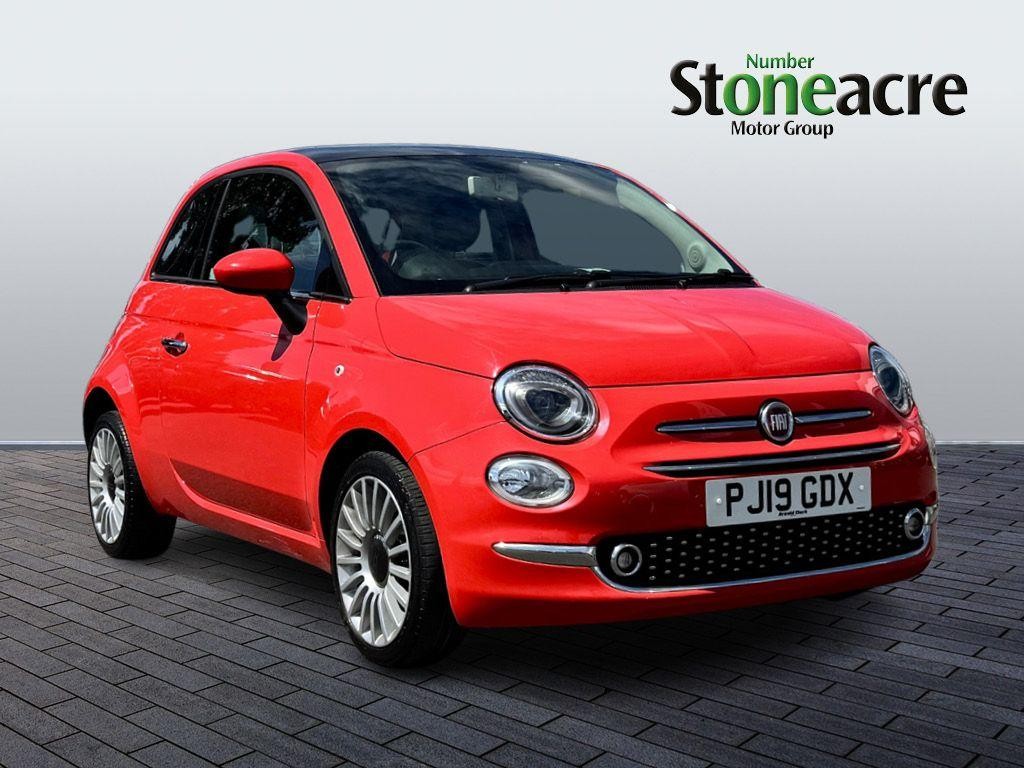 Main listing image - Fiat 500