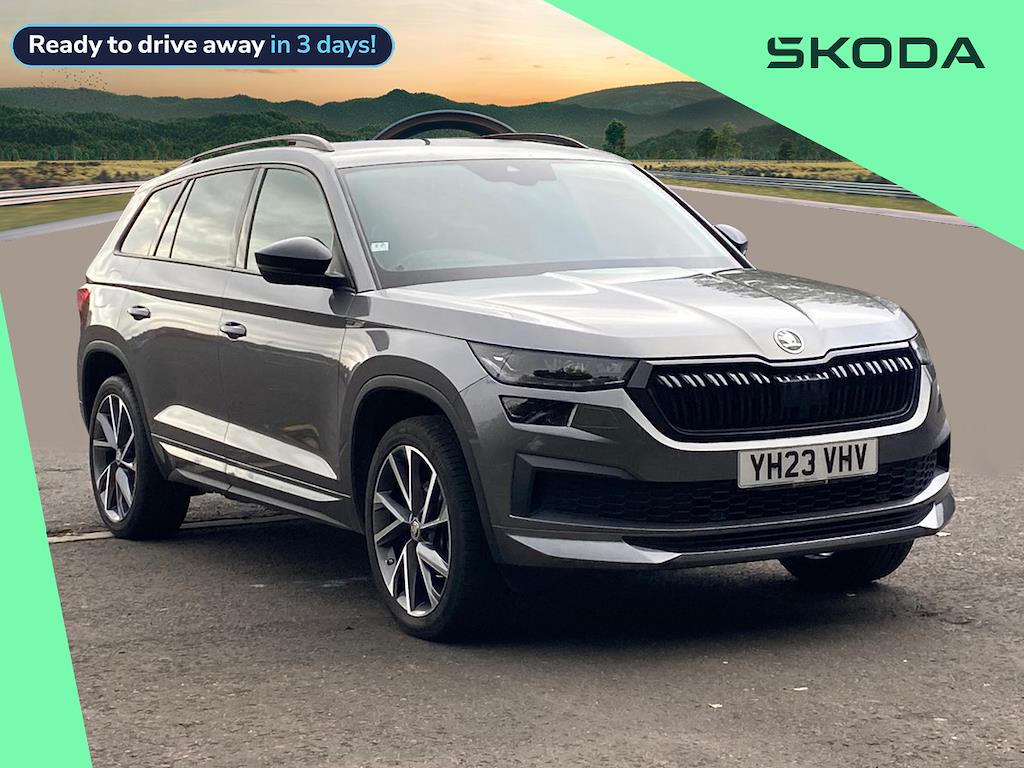 Main listing image - Skoda Kodiaq