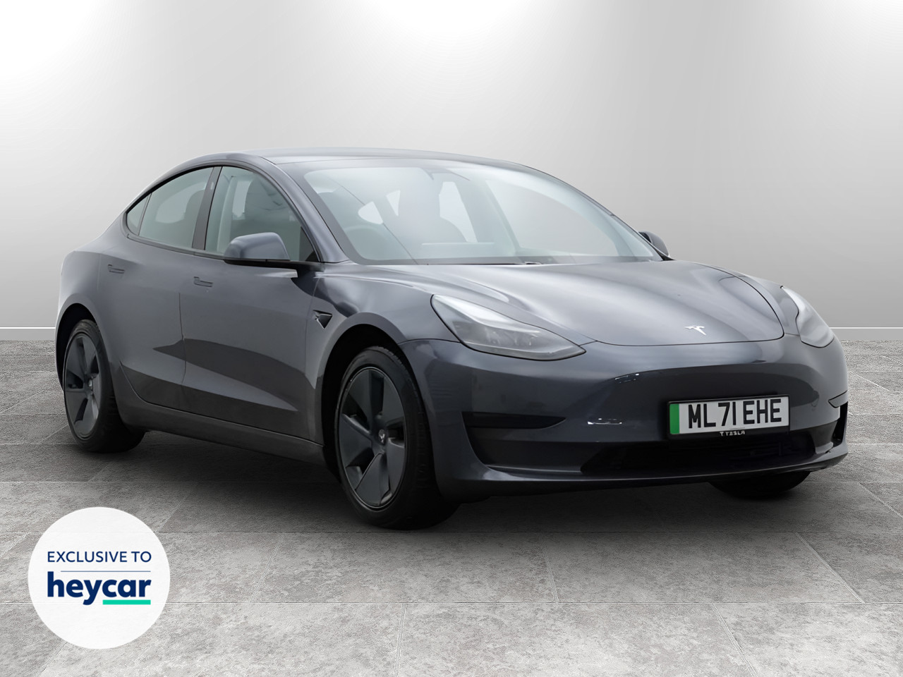 Main listing image - Tesla Model 3