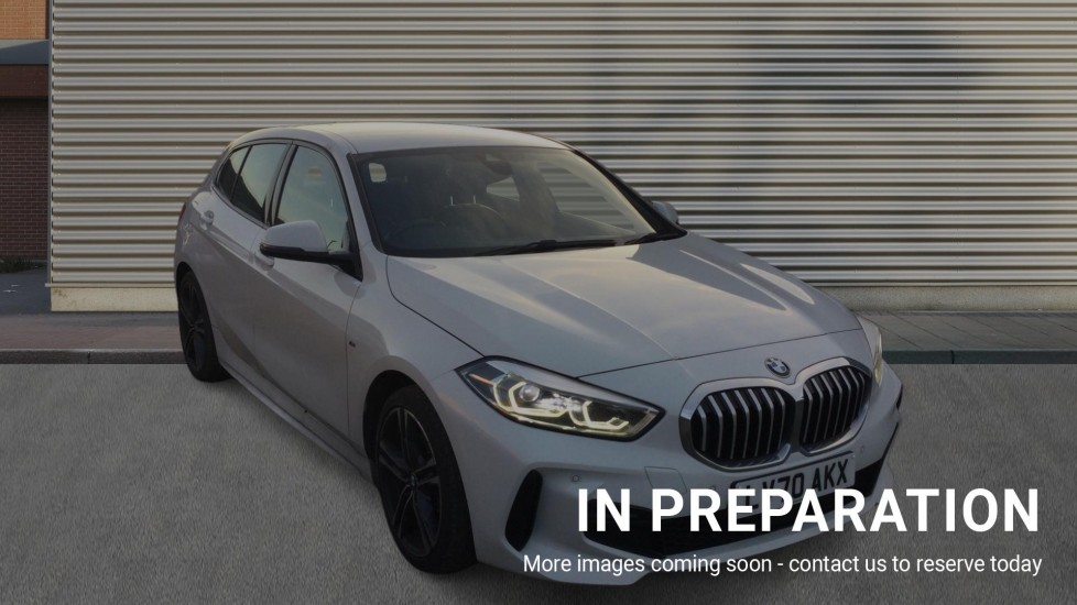 Main listing image - BMW 1 Series