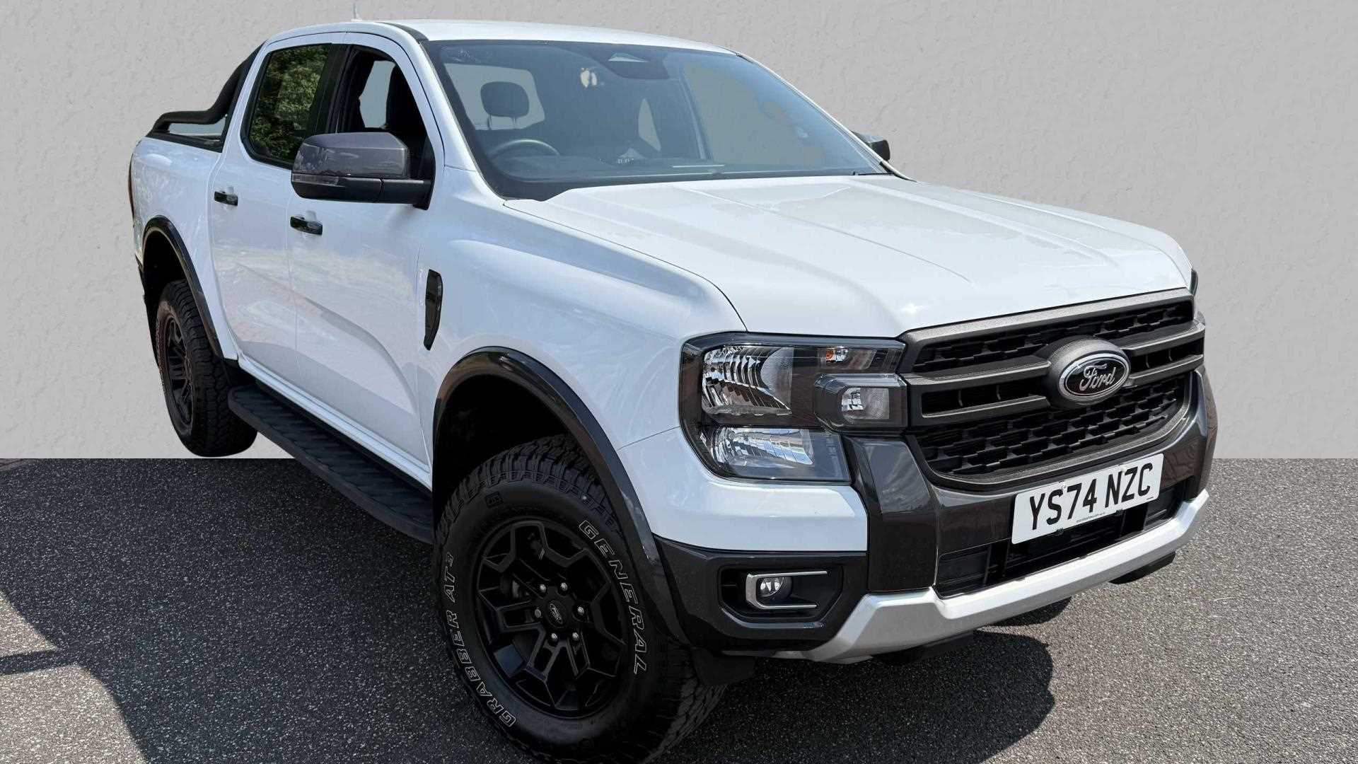 Main listing image - Ford Ranger