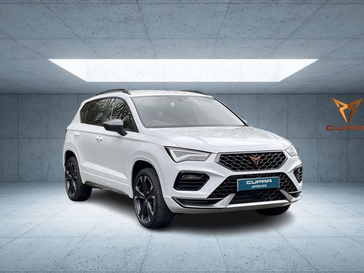 Main listing image - Cupra Ateca
