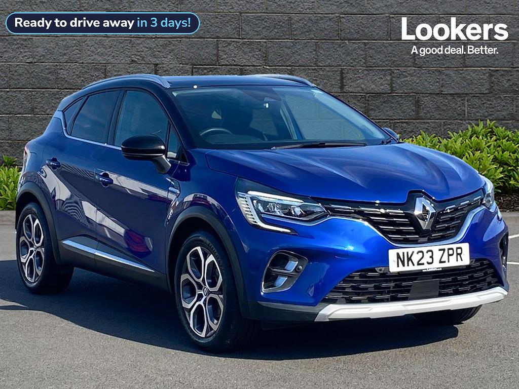 Main listing image - Renault Captur