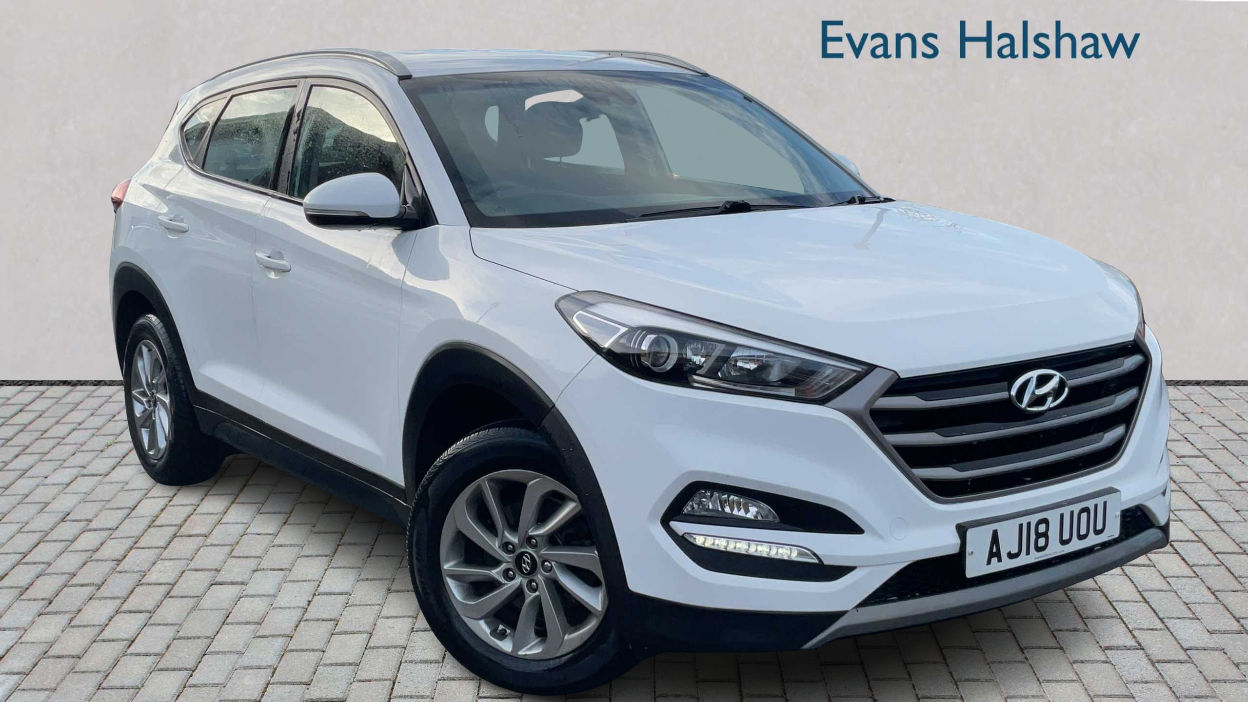 Main listing image - Hyundai Tucson