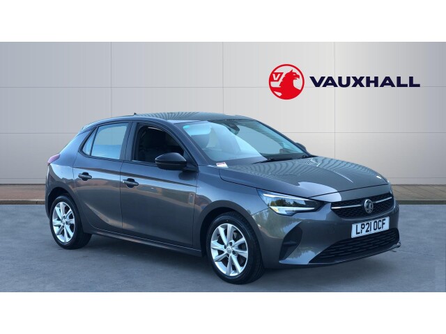 Main listing image - Vauxhall Corsa