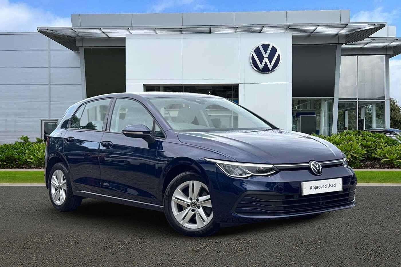 Main listing image - Volkswagen Golf