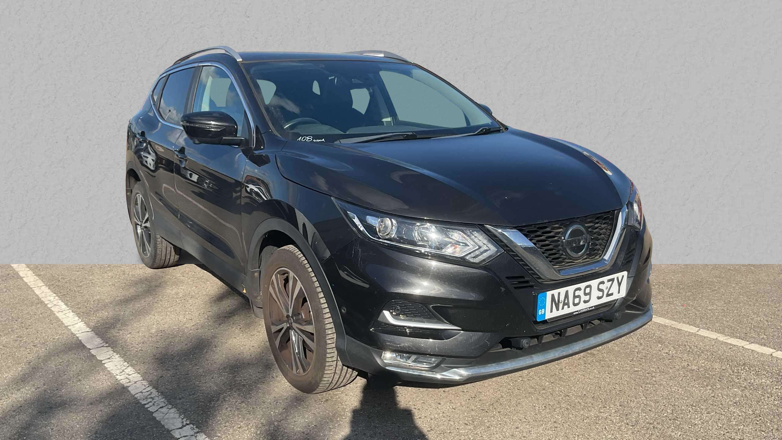 Main listing image - Nissan Qashqai