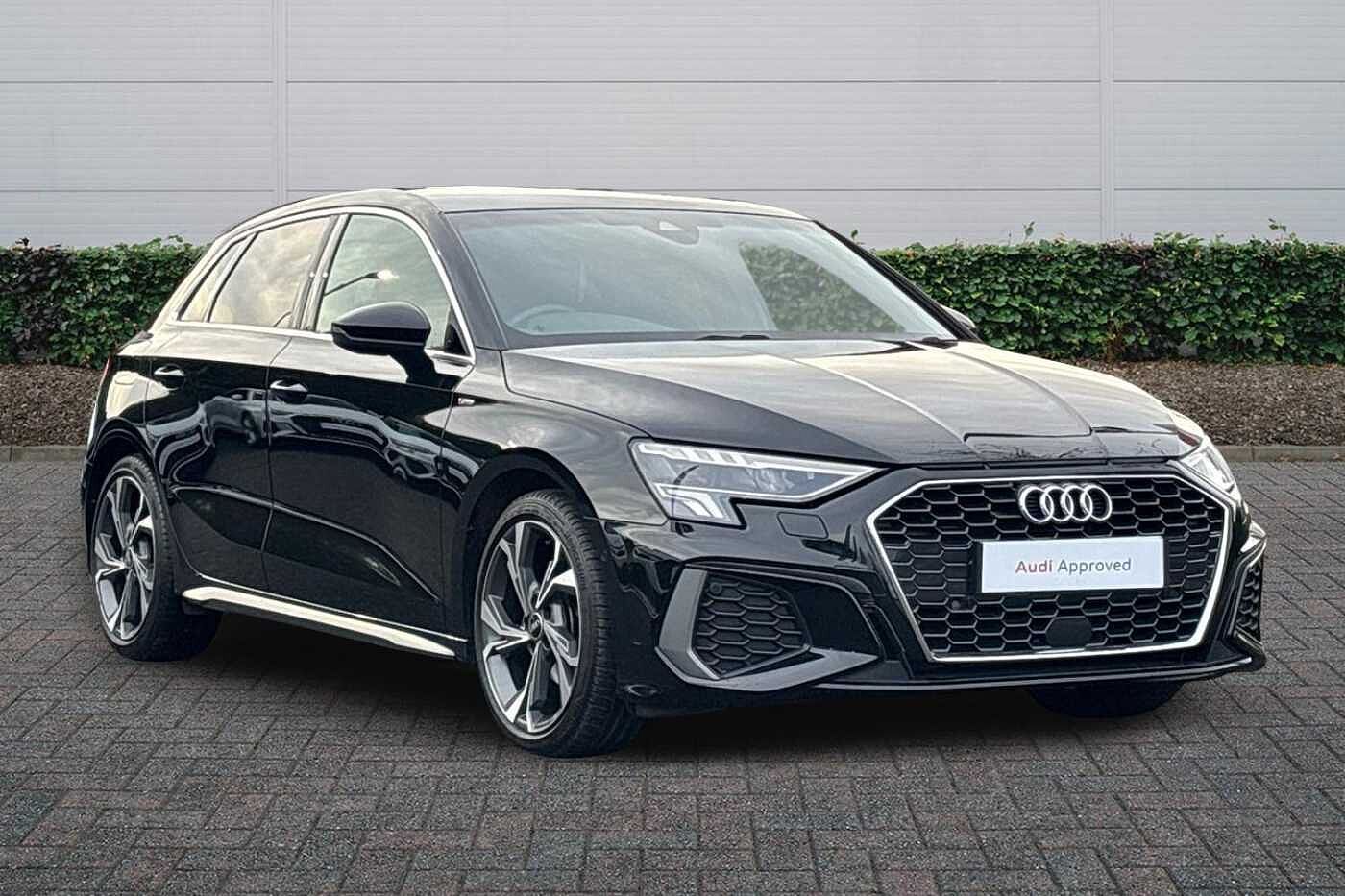 Main listing image - Audi A3