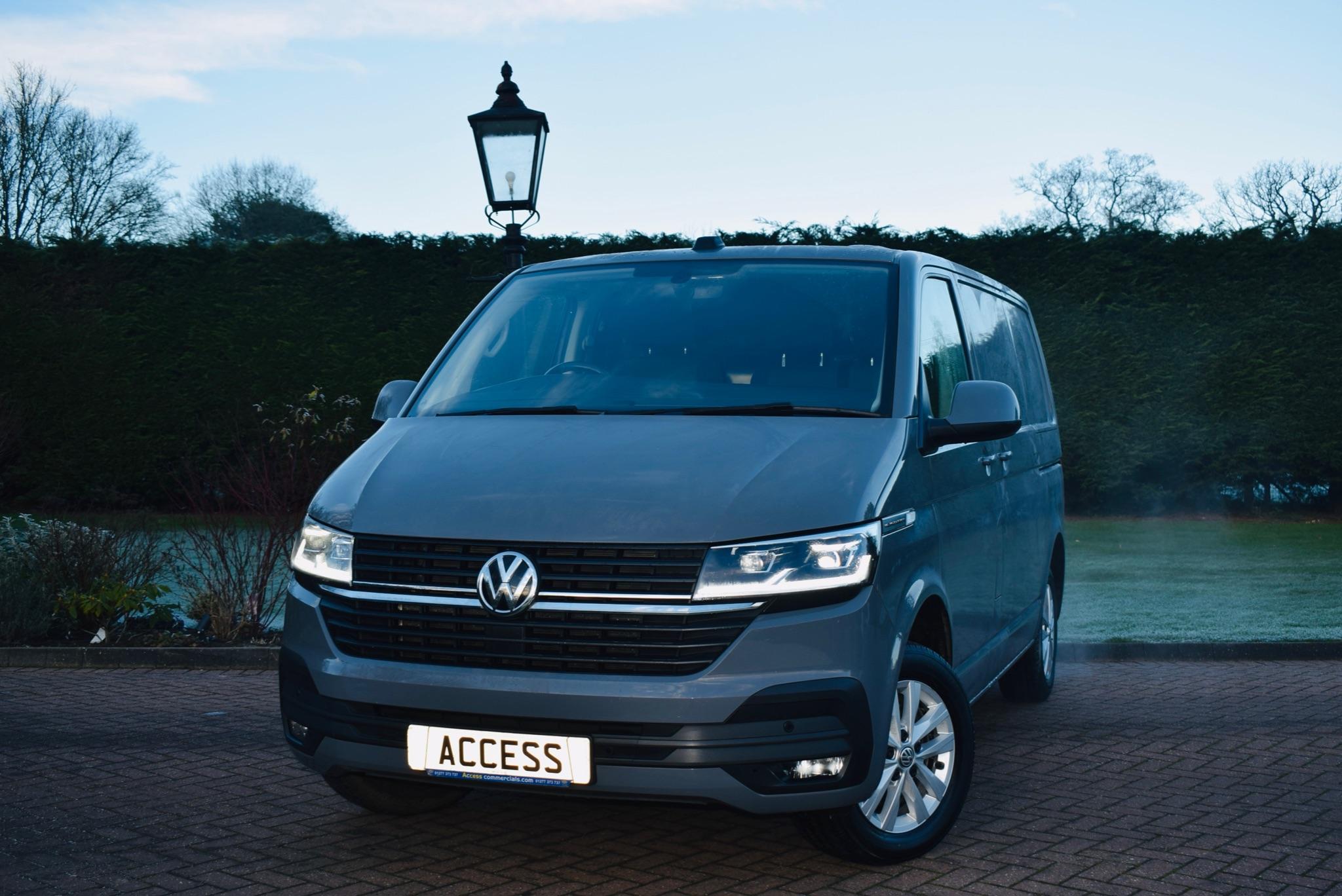 Main listing image - Volkswagen Transporter