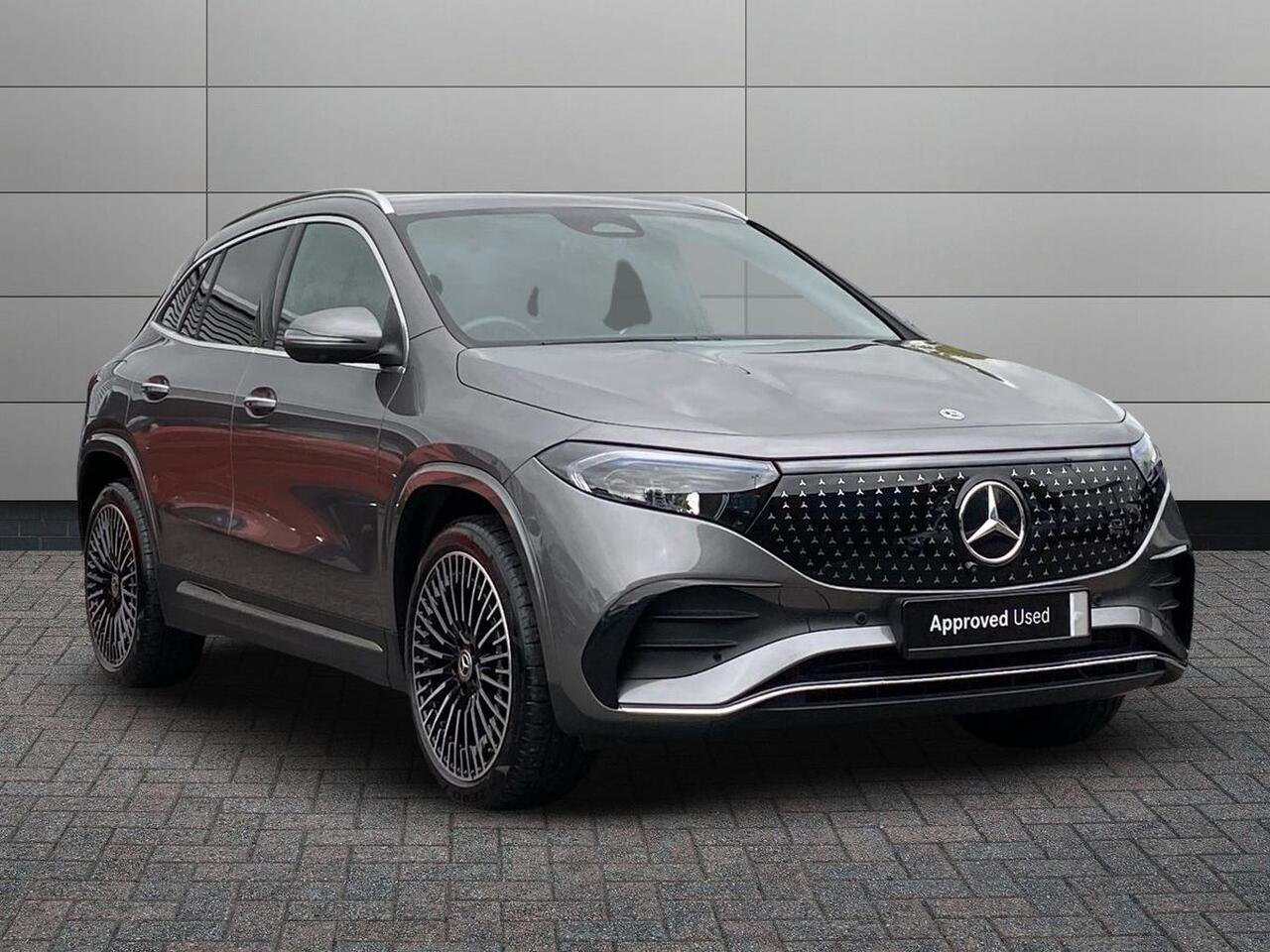 Main listing image - Mercedes-Benz EQA