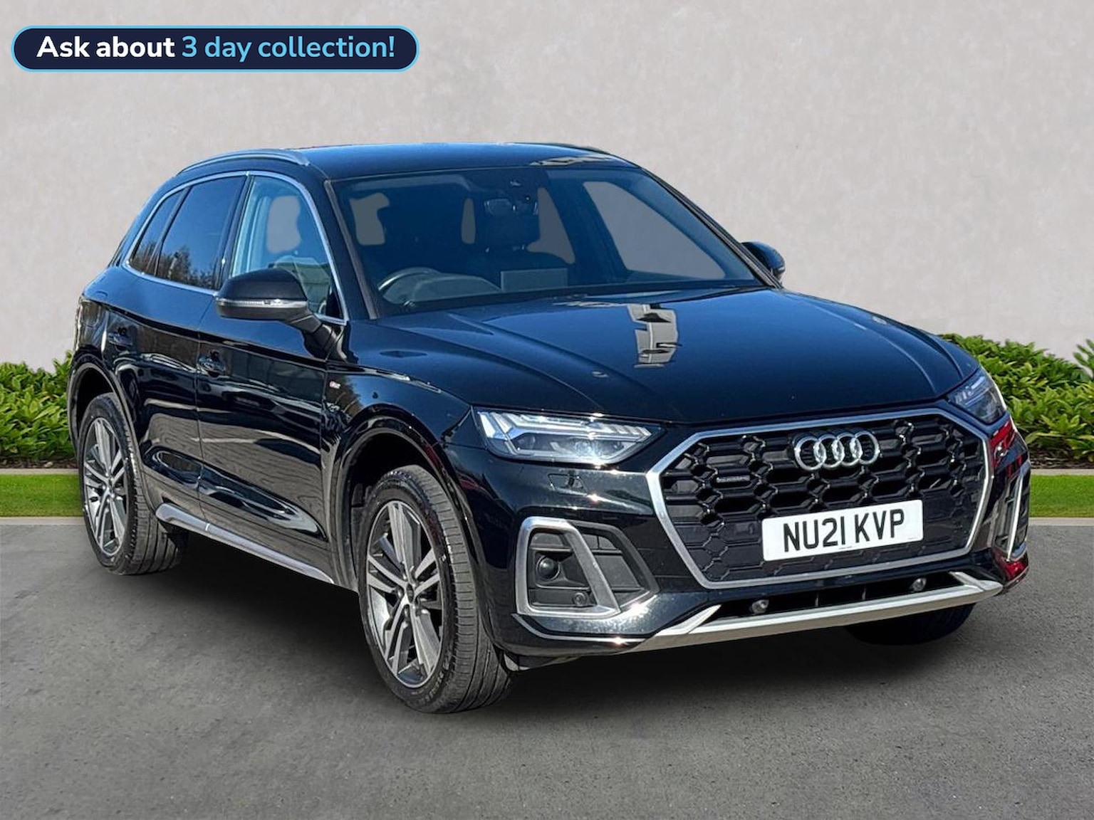 Main listing image - Audi Q5