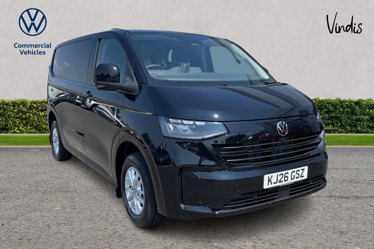 Main listing image - Volkswagen Transporter