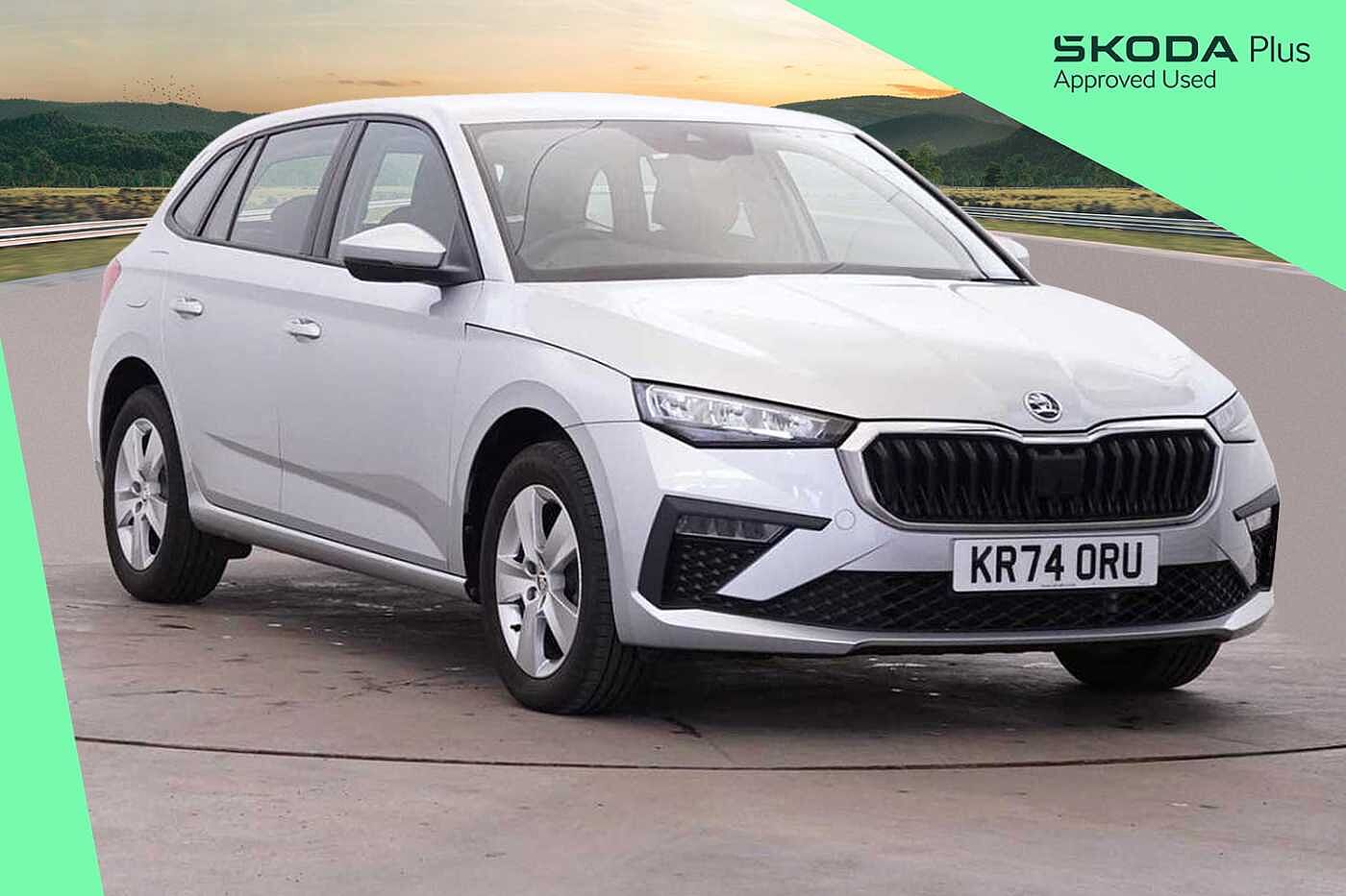 Main listing image - Skoda Scala