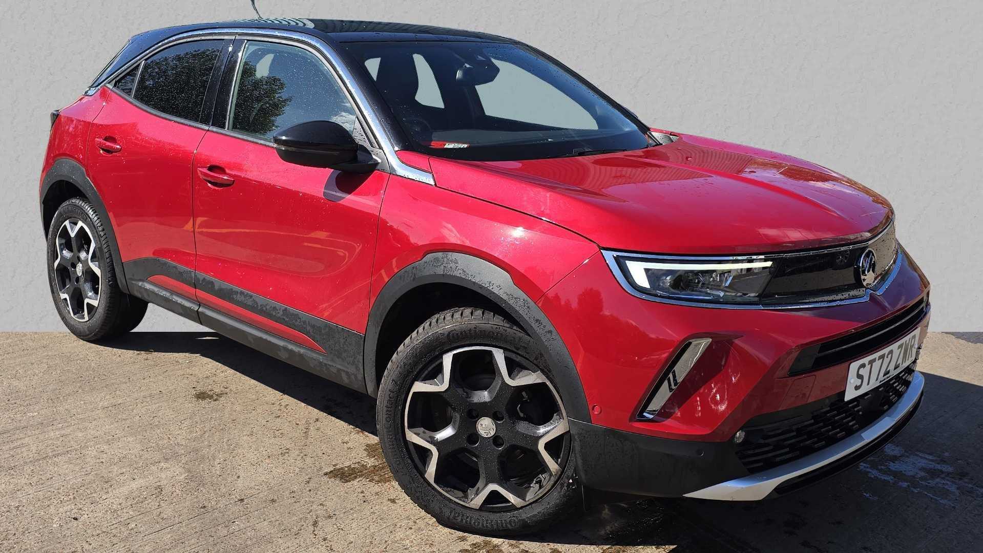 Main listing image - Vauxhall Mokka