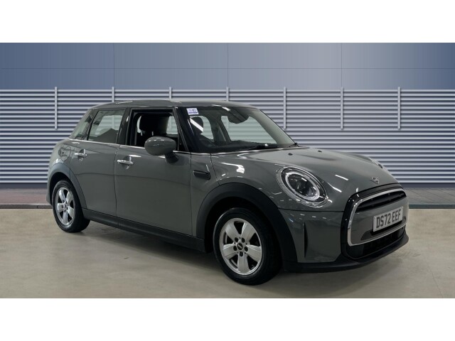 Main listing image - MINI Hatchback 5dr