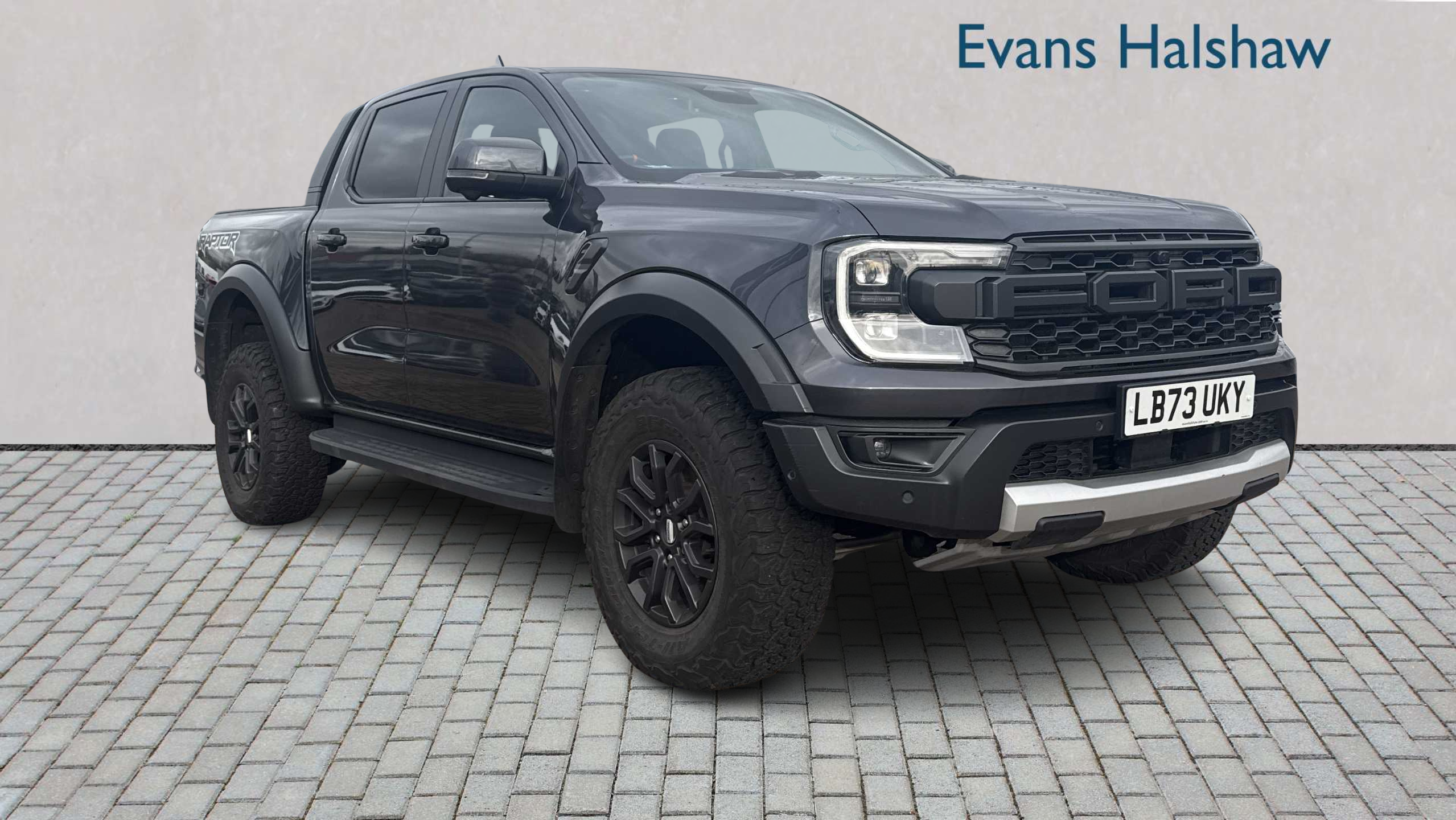 Main listing image - Ford Ranger