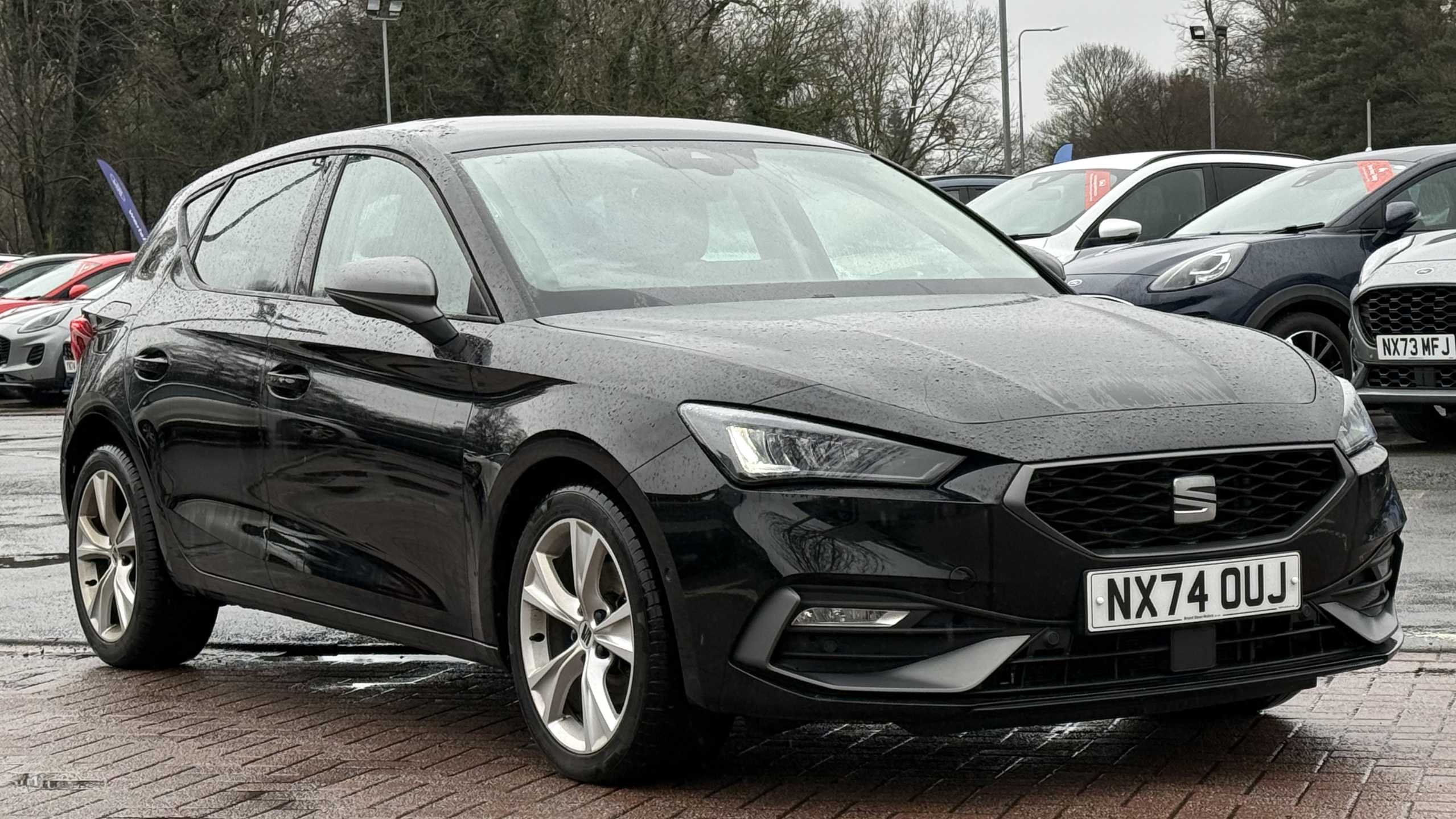 Main listing image - SEAT Leon