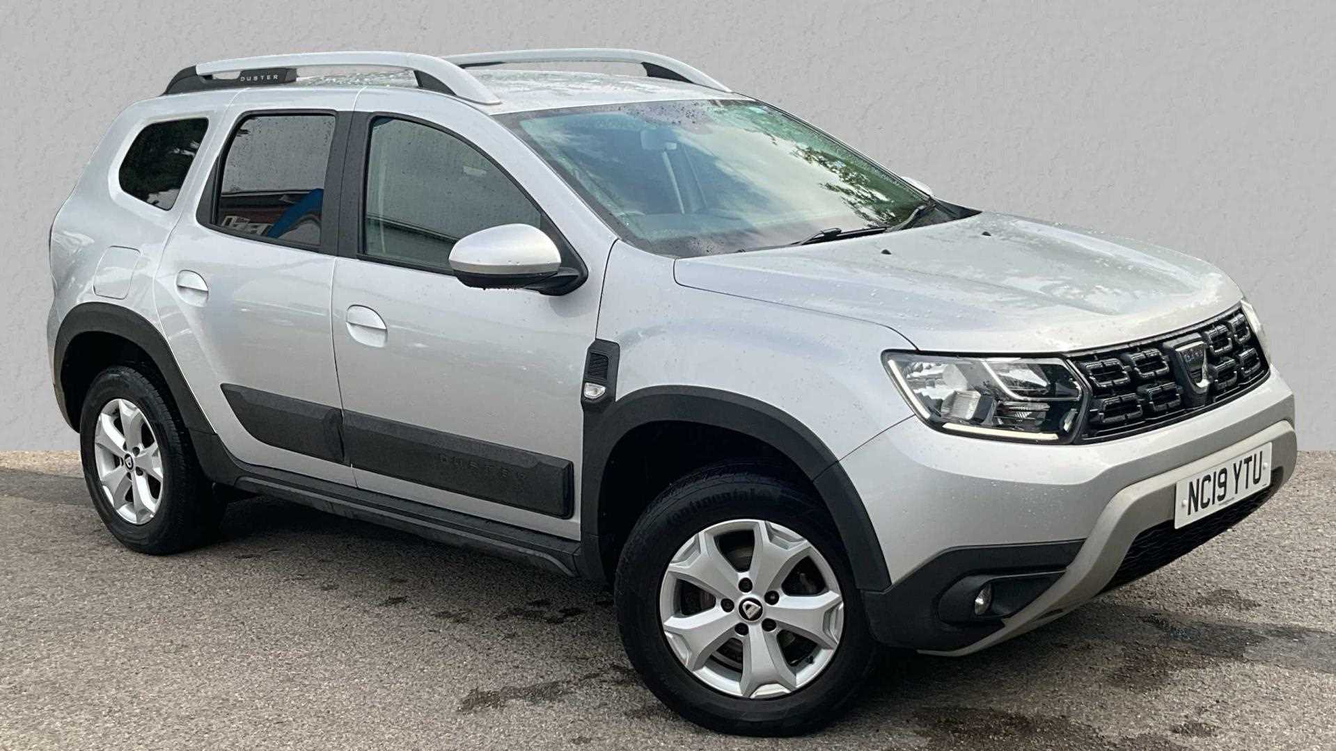 Main listing image - Dacia Duster