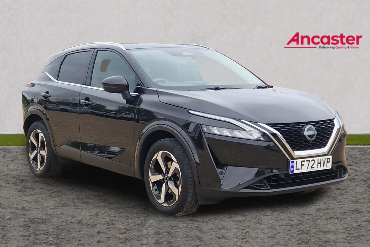 Main listing image - Nissan Qashqai