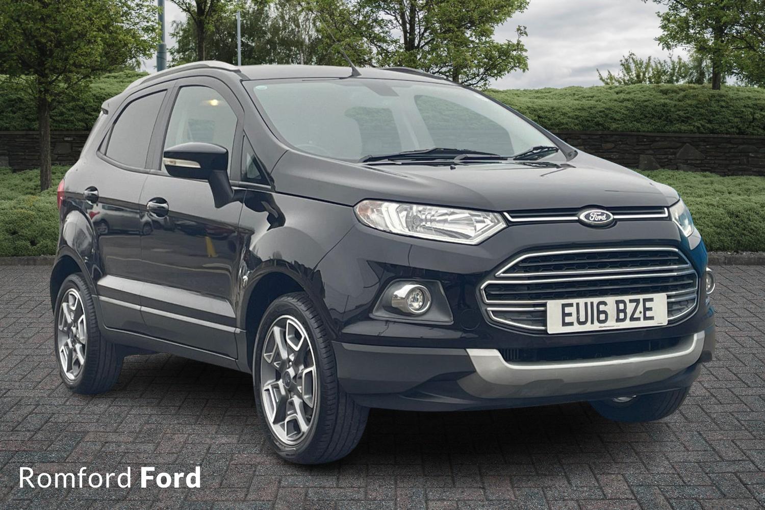 Main listing image - Ford EcoSport