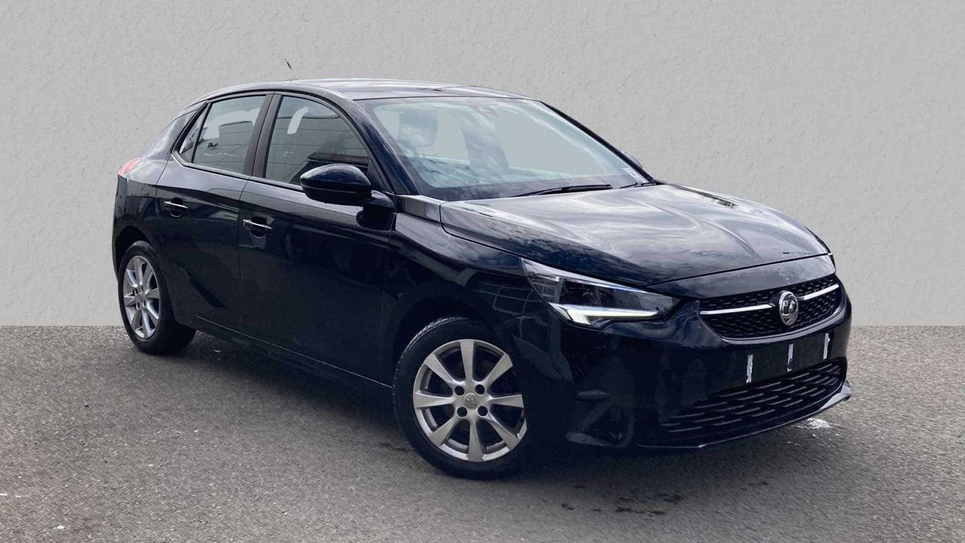 Main listing image - Vauxhall Corsa