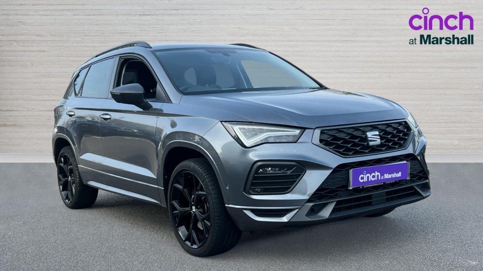 Main listing image - SEAT Ateca