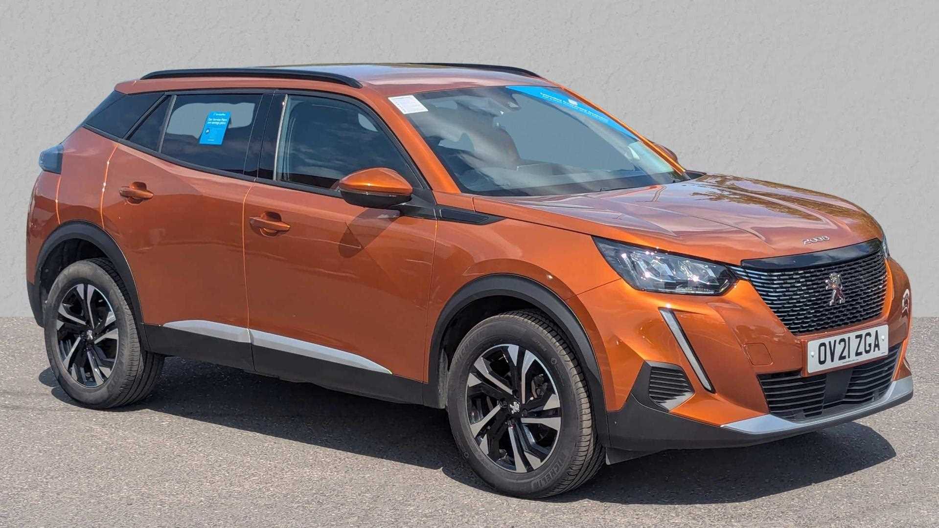 Main listing image - Peugeot 2008