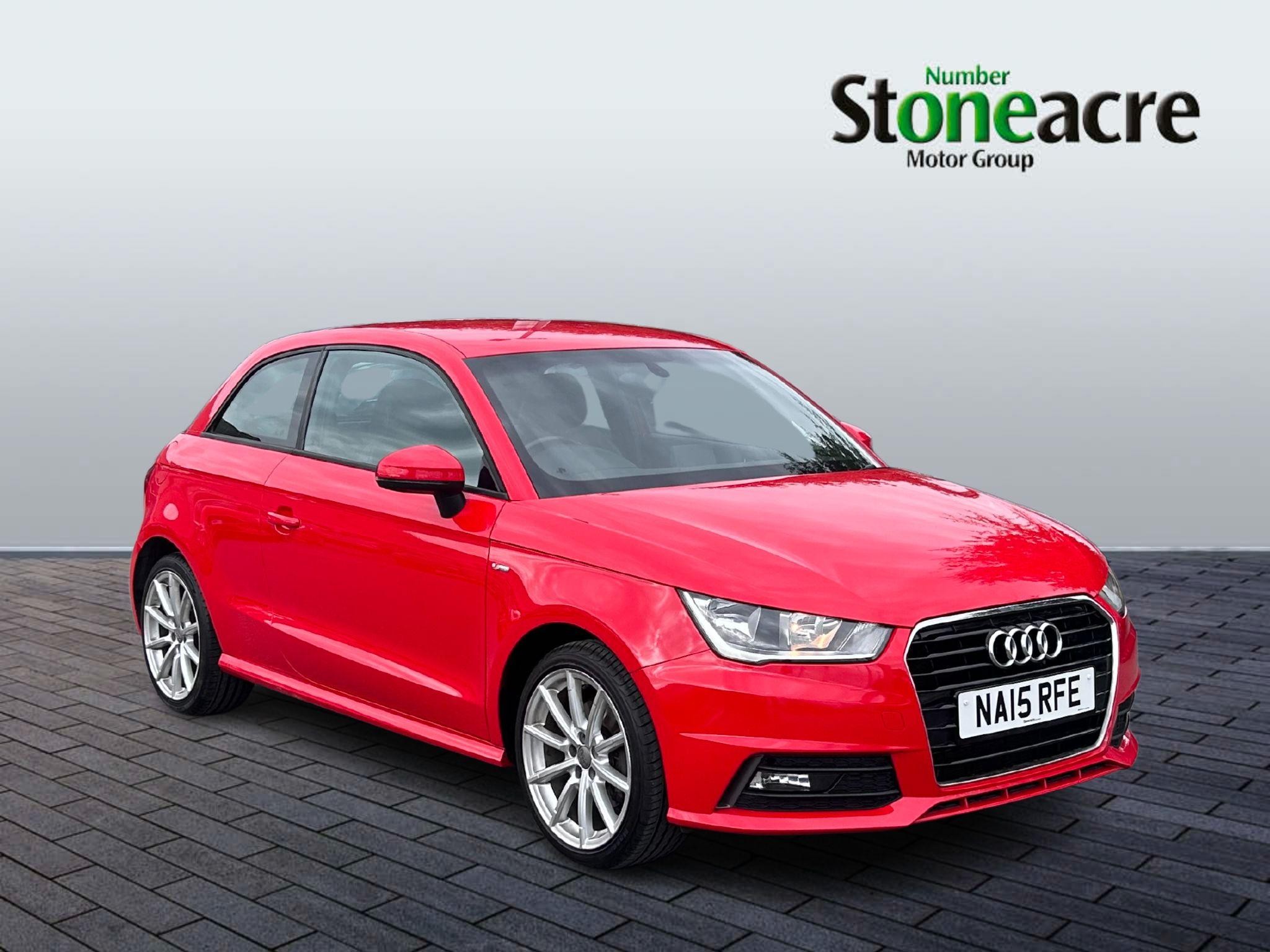 Main listing image - Audi A1