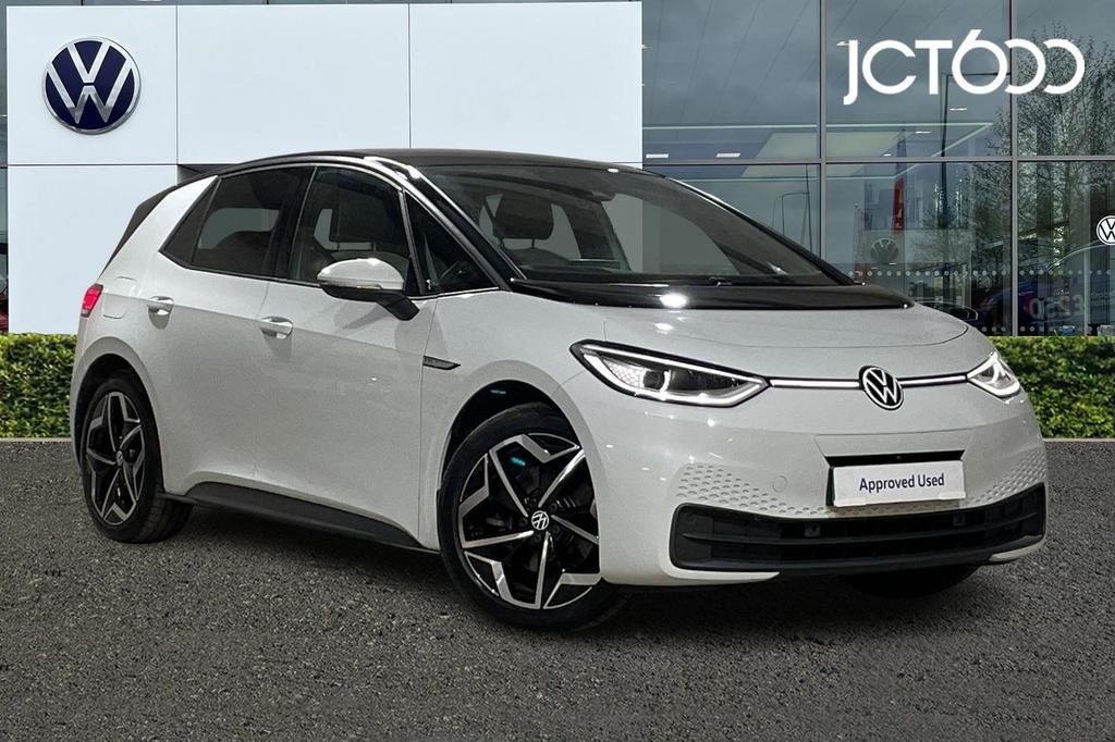 Main listing image - Volkswagen ID.3