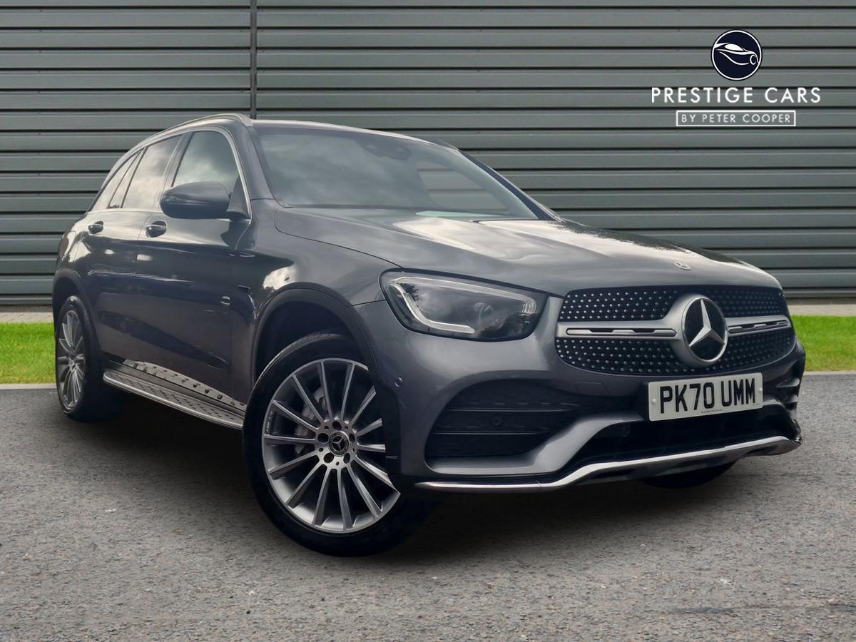 Main listing image - Mercedes-Benz GLC